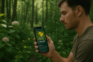 Salud Natural: Tu Guía de Plantas