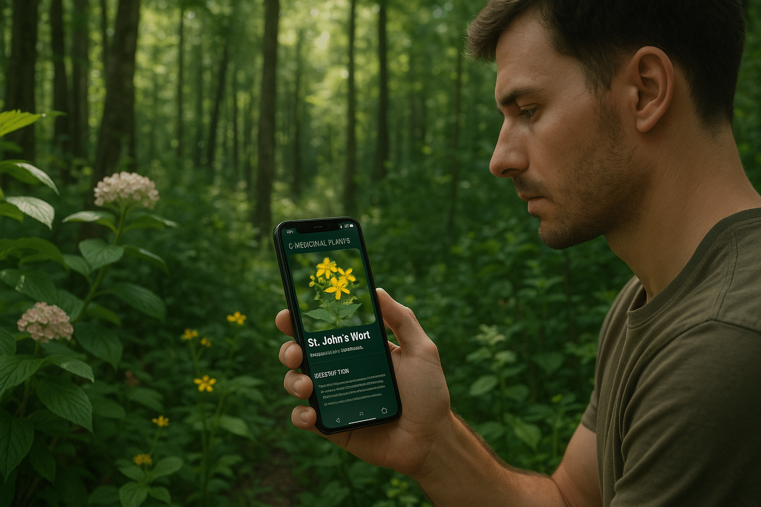 Salud Natural: Tu Guía de Plantas
