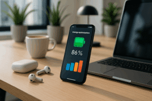Optimiza tu batería al máximo