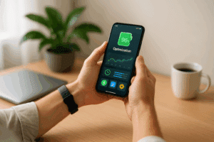 Optimiza tu batería: Prolonga tu móvil