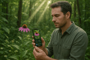 Poder Natural: Identifica Plantas Medicinales