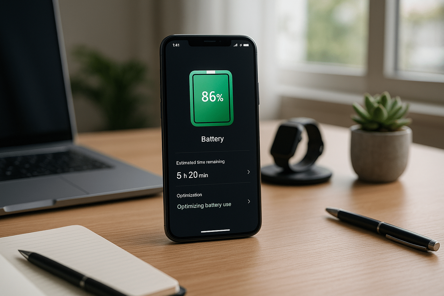 Revitaliza tu Batería al Máximo