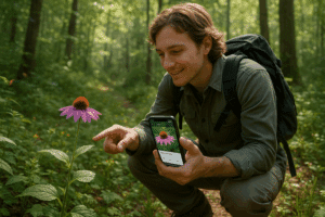 Conéctate y Sana con Naturaleza