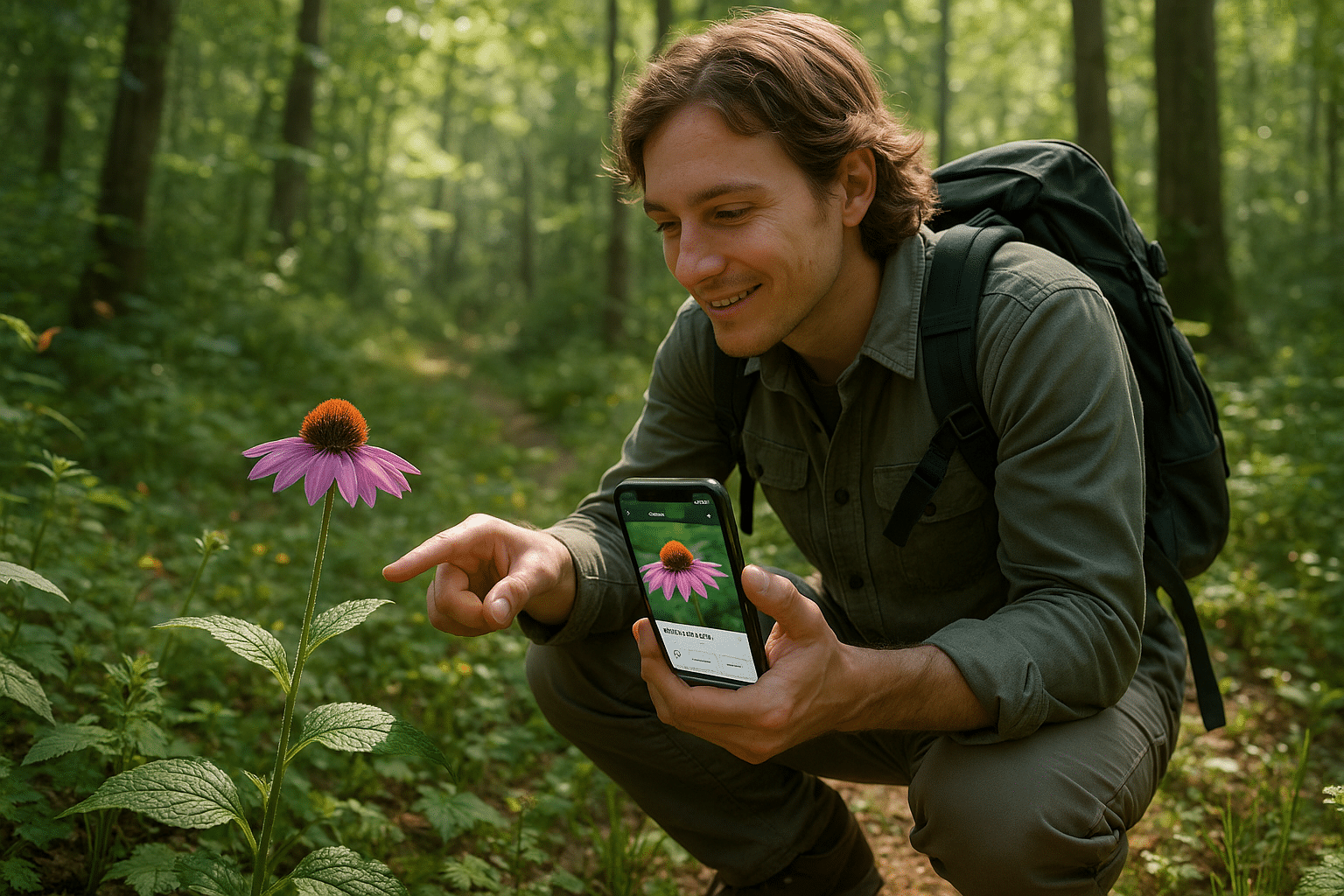 Conéctate y Sana con Naturaleza