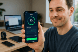 Maximiza Energía: Potencia tu Batería
