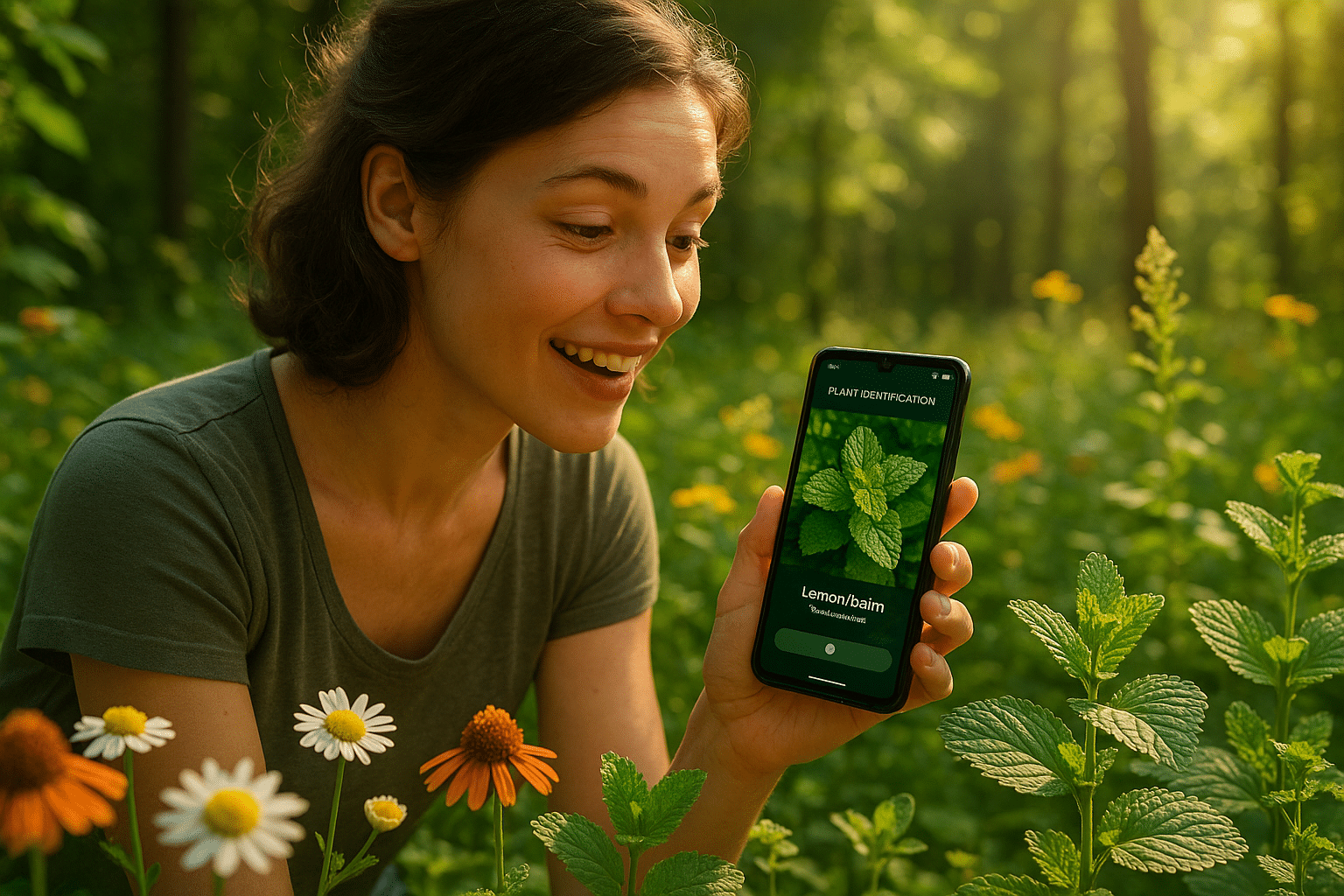 Explora la magia de las plantas