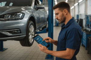 Mejora tu coche con nuestra app