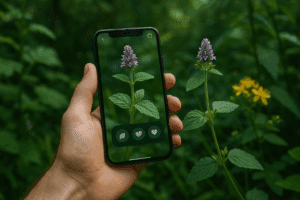 Poder Natural: Identifica Plantas Fácil