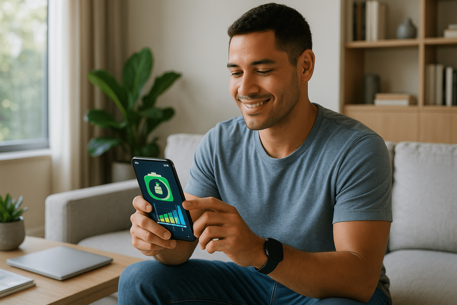 Batería Eterna: Tu Autonomía Maximizada