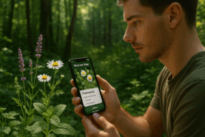 Descubre Plantas Mágicas y Sana
