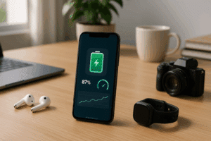 Optimiza tu Batería al Máximo