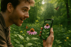 Magia Natural: Identifica Plantas Curativas