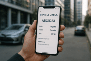 Historia Vehicular al Instante