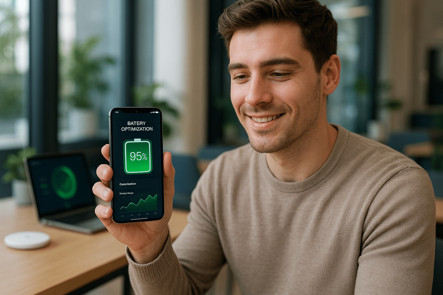 Potencia Máxima: Energía Sin Límites