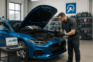 Rendimiento Máximo: App Mecánica Innovadora