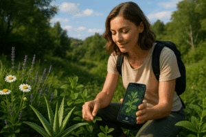 Plantas Medicinales: Salud a un Clic
