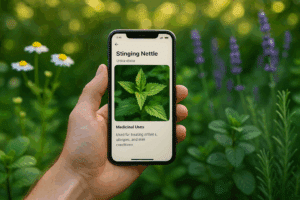 Descubre Plantas Medicinales Fácilmente