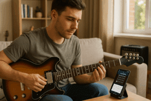 Maestro de Guitarra en tu Bolsillo