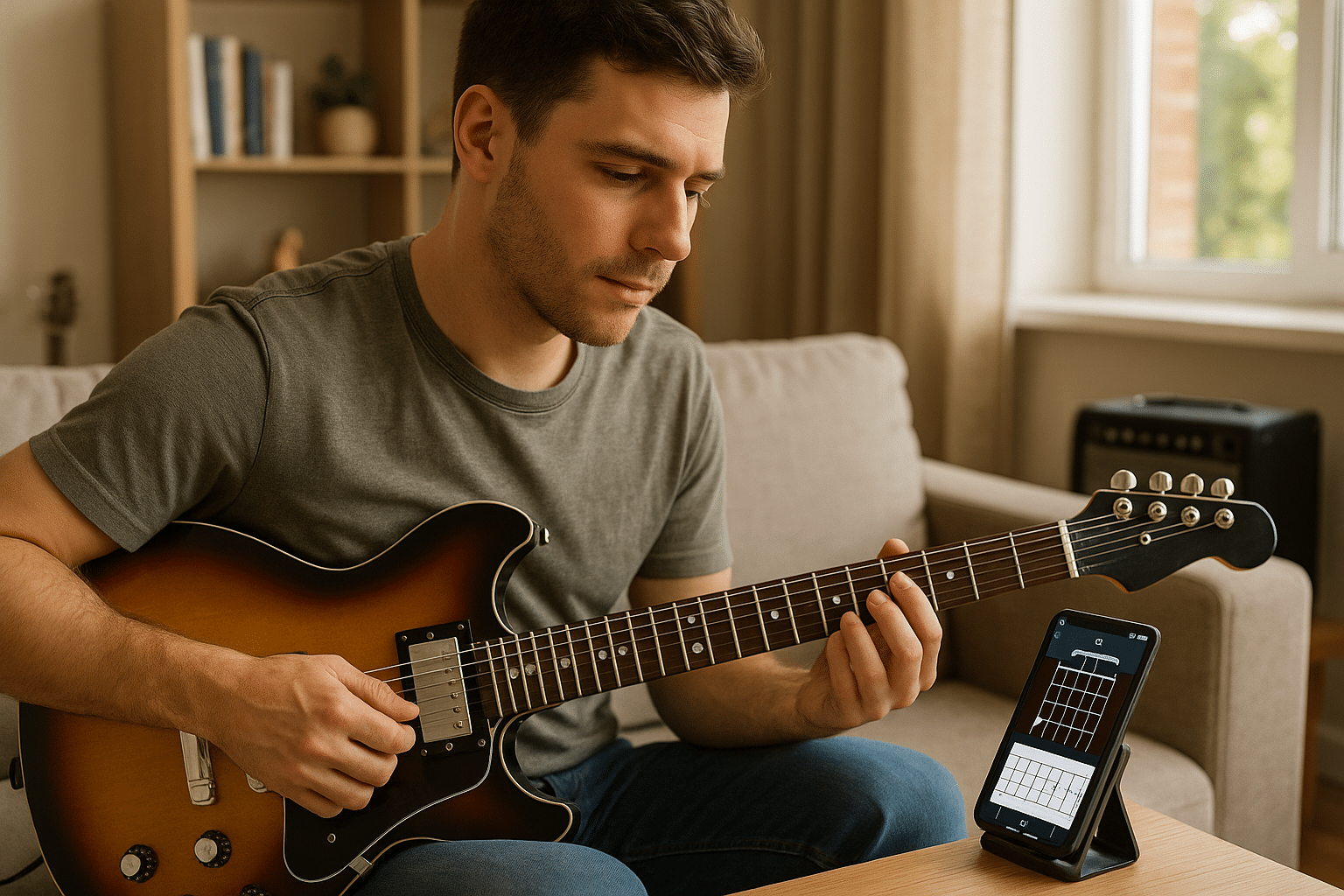 Maestro de Guitarra en tu Bolsillo