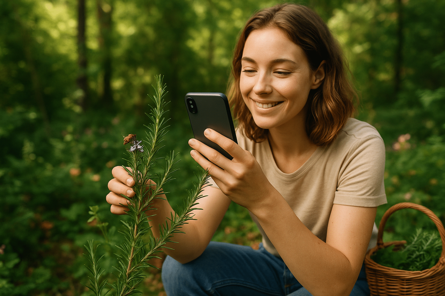 Salud Natural: Identifica Plantas Medicinales
