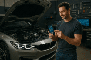 Mejora tu Auto: ¡App Top!