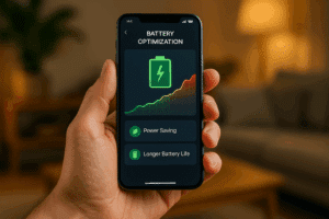 Optimiza tu batería: Vive sin límites