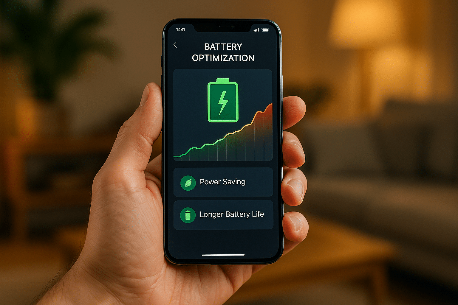 Optimiza tu batería: Vive sin límites