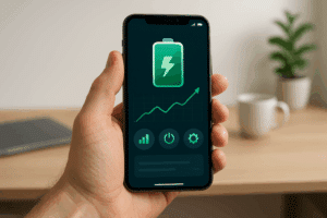 Autonomía Total: Batería al Máximo