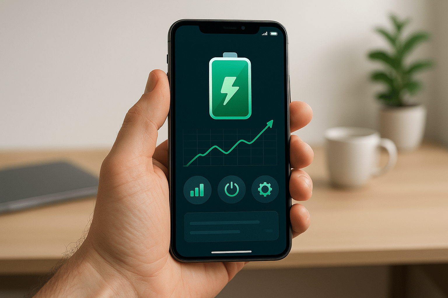 Autonomía Total: Batería al Máximo