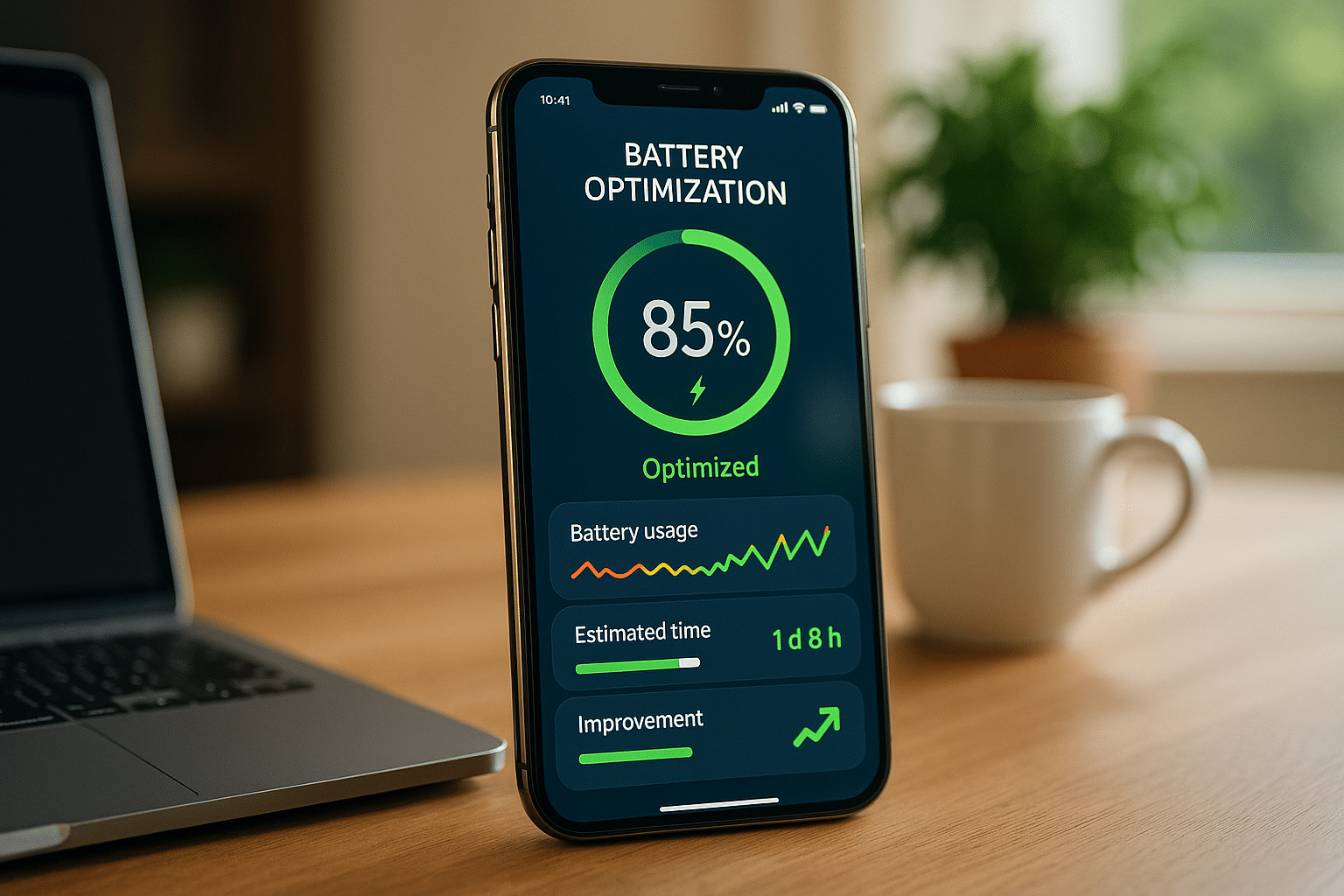 Batería Extrema: Optimiza tu Móvil