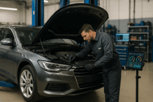 Optimiza tu auto con nuestra app