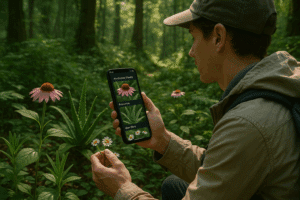 Explora Plantas Medicinales al Instante