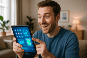 Maximiza Batería con Battery Boost