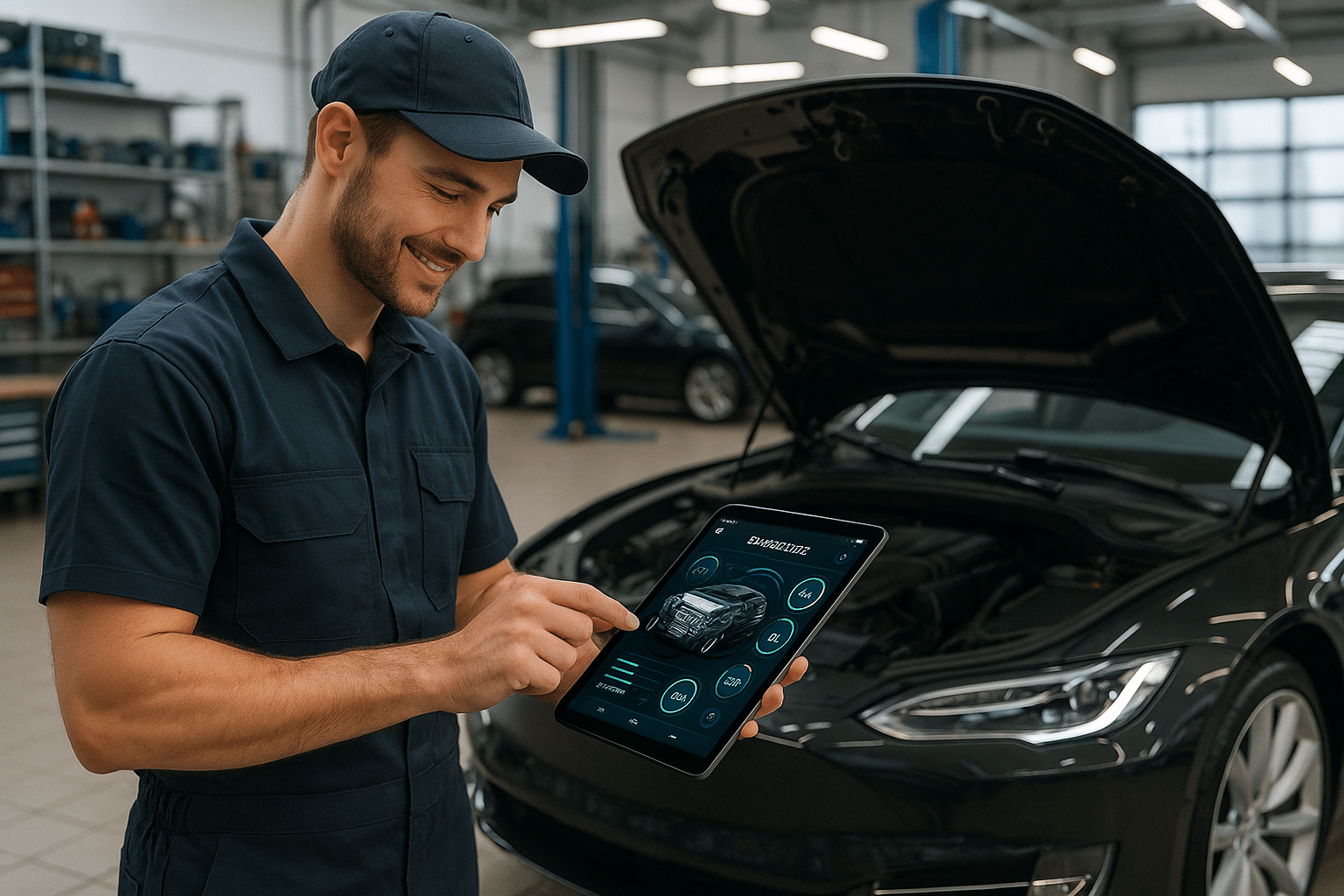 Potencia tu Auto con Mecánica Smart