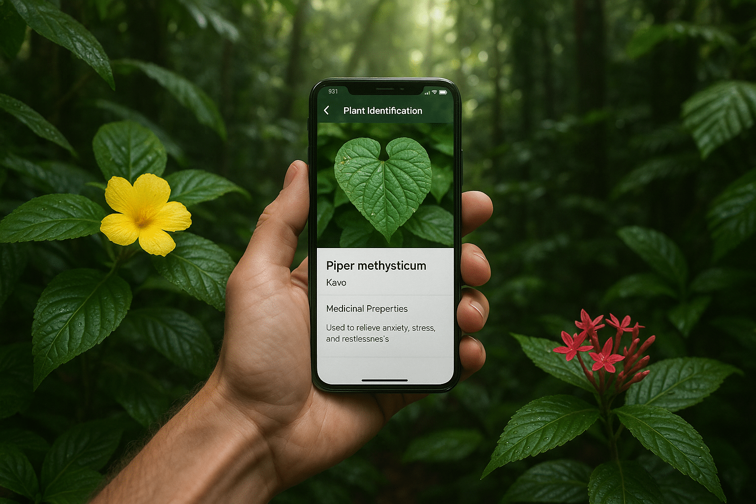 Conéctate con la Naturaleza Curativa