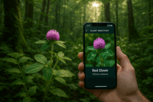 Poder Natural: Tu App de Plantas