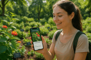 Magia Natural: Identifica Plantas Medicinales