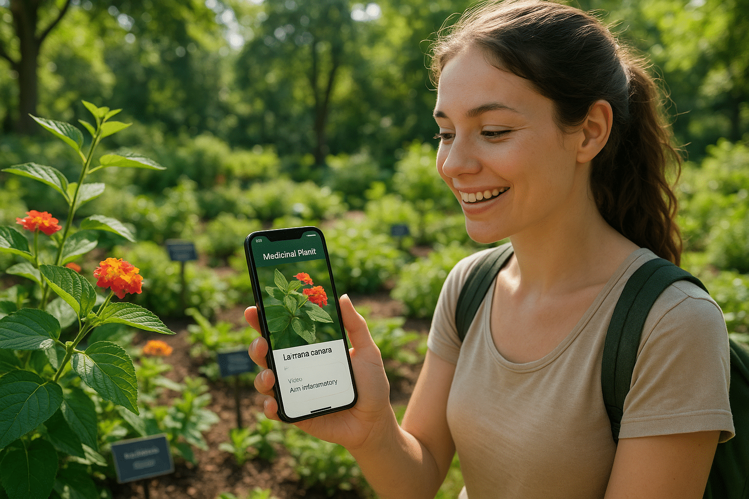 Magia Natural: Identifica Plantas Medicinales
