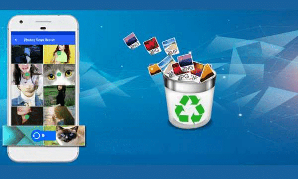 Recupera Fotos Borradas Al Instante