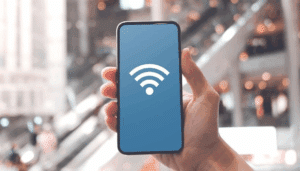 Accede a Wifi al Instante