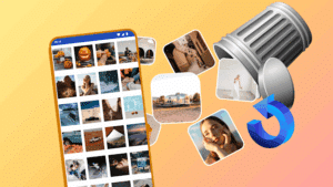 Recupera Fotos Perdidas Instantáneamente