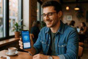 Conéctate sin límites ahora