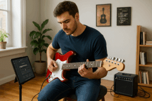 ¡Conviértete en un Maestro de Guitarra YA!