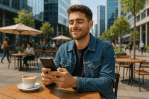 Conéctate Libremente con Seguridad