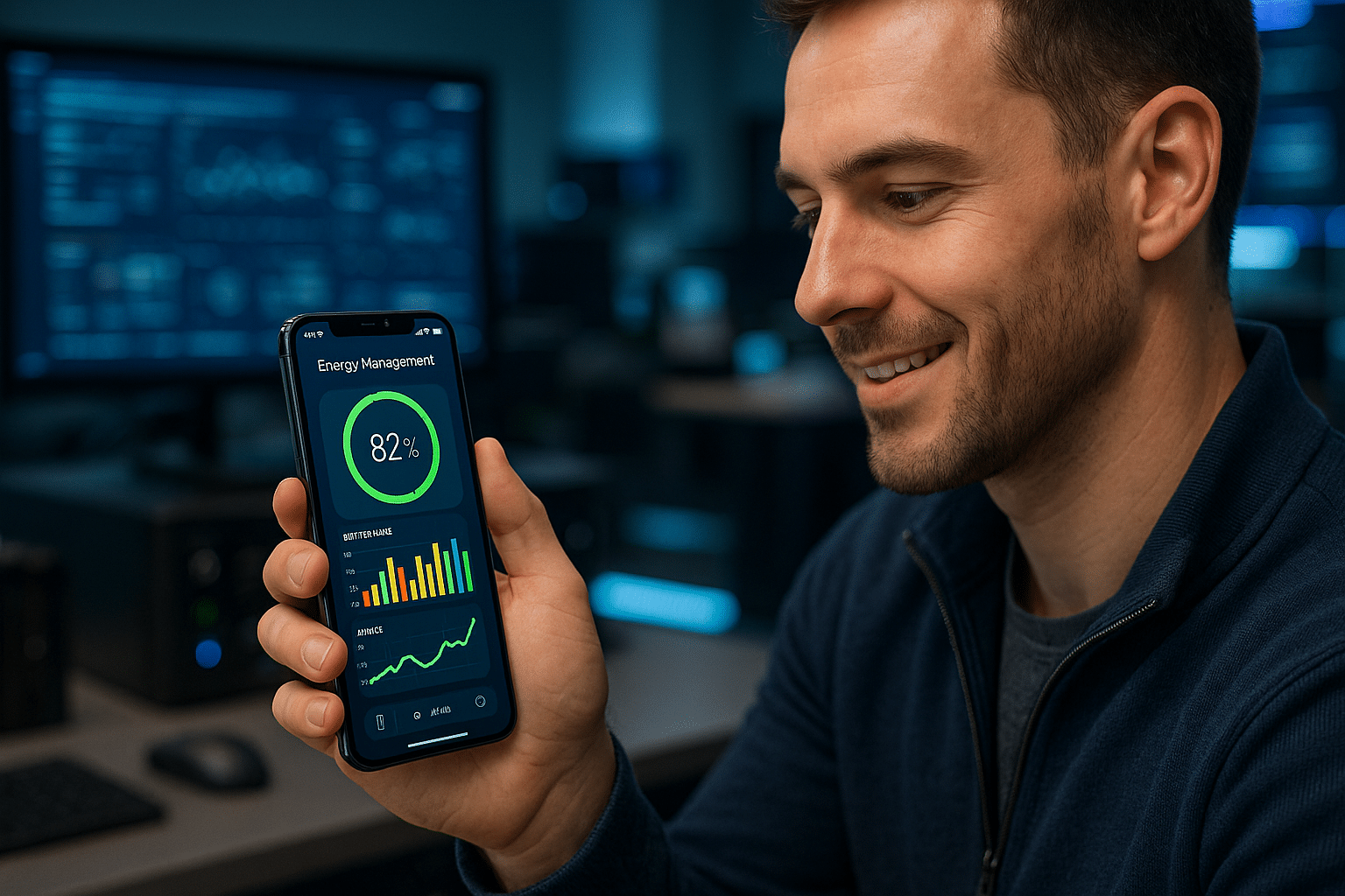 Optimiza Batería: Energía Sin Límites