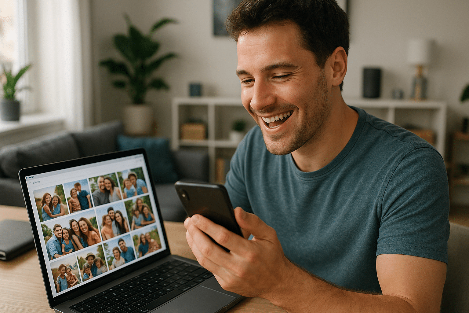 Recupera Fotos Borradas al Instante