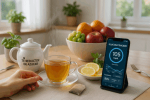 Té Reductor: Equilibra Tu Vida