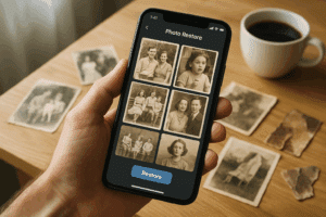 Revive tus fotos borradas fácil