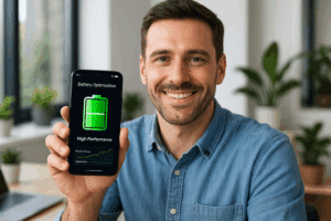 Batería Eterna: La App Definitiva