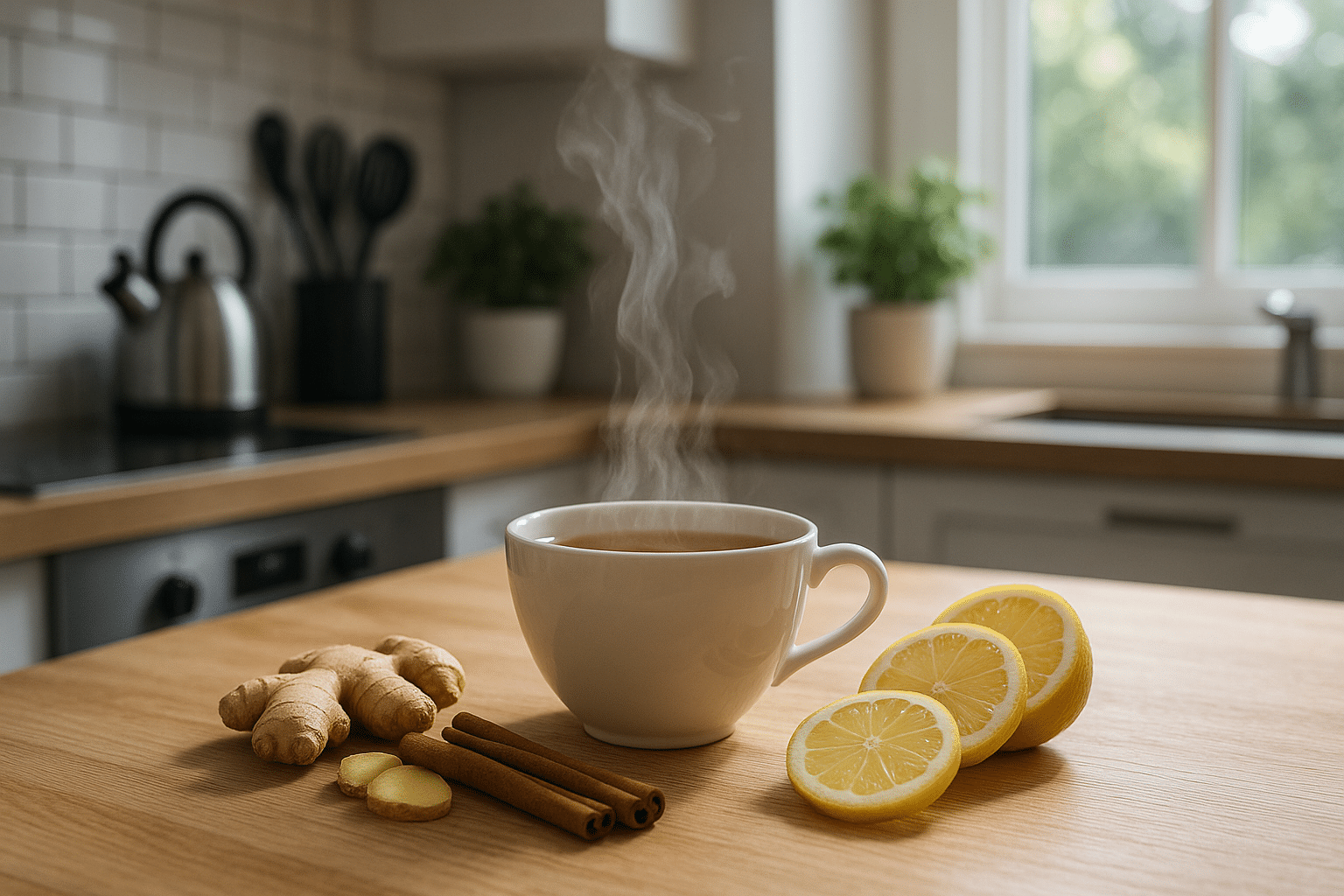 Té Mágico: Controla Tu Glucosa